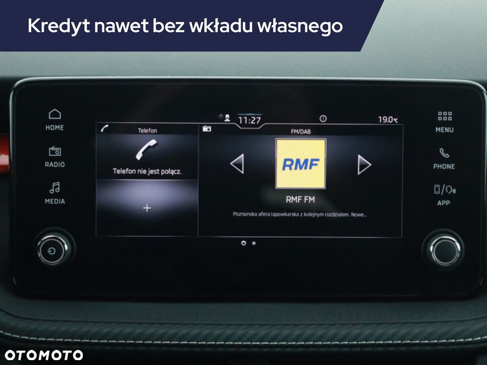 Skoda Fabia - 11