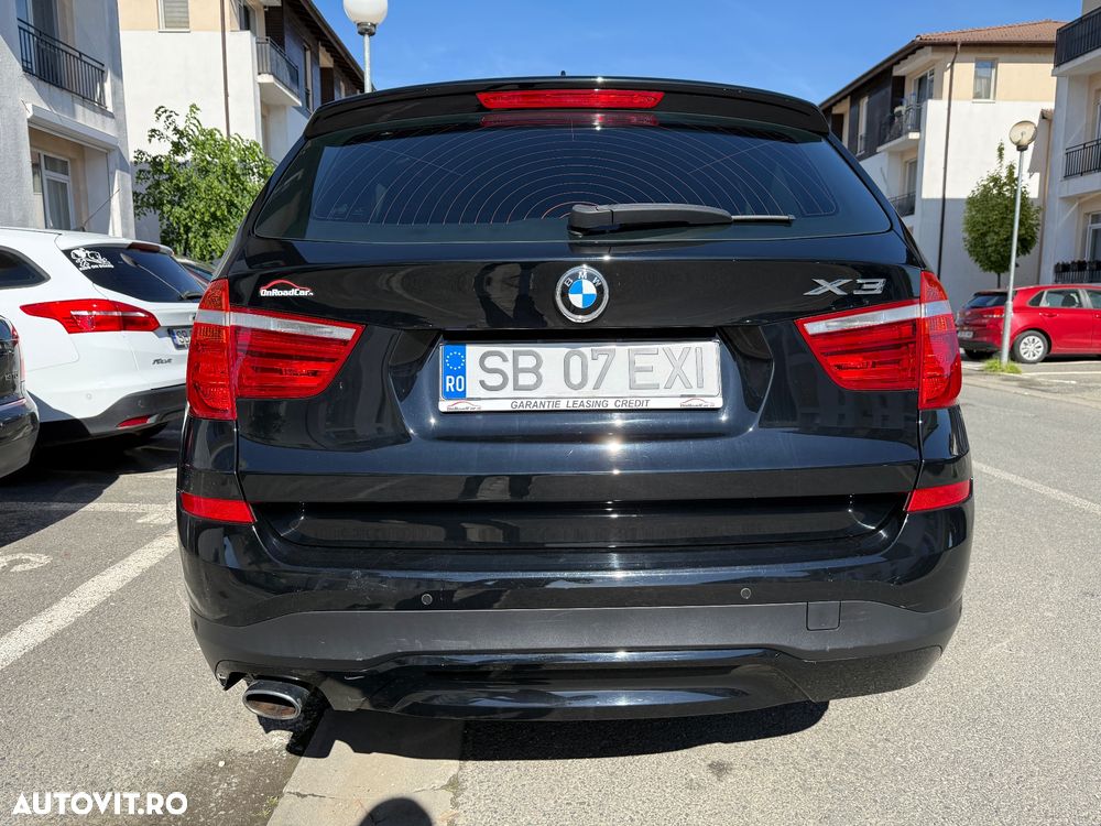BMW X3 - 6