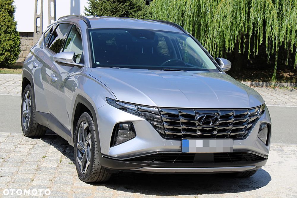Hyundai Tucson - 2