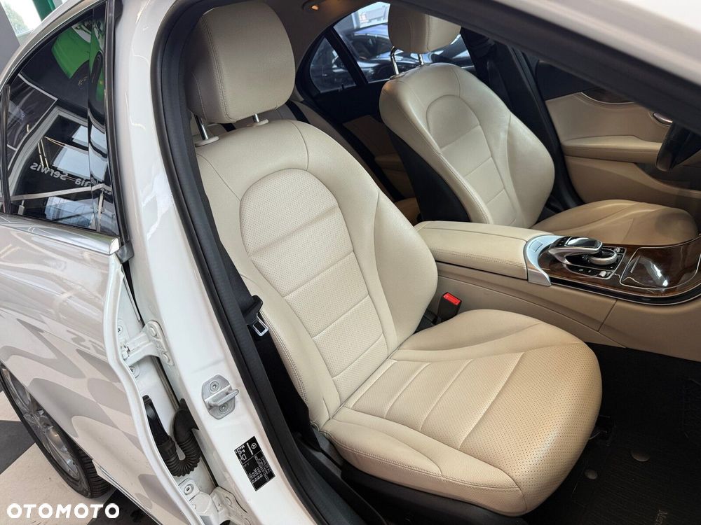 Mercedes-Benz Klasa C - 15