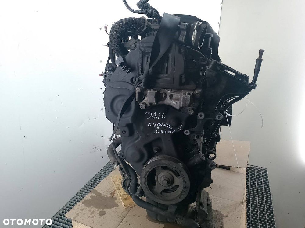 SILNIK CITROEN C4 GRAND PICASSO I 9H01 1.6 HDI - 5