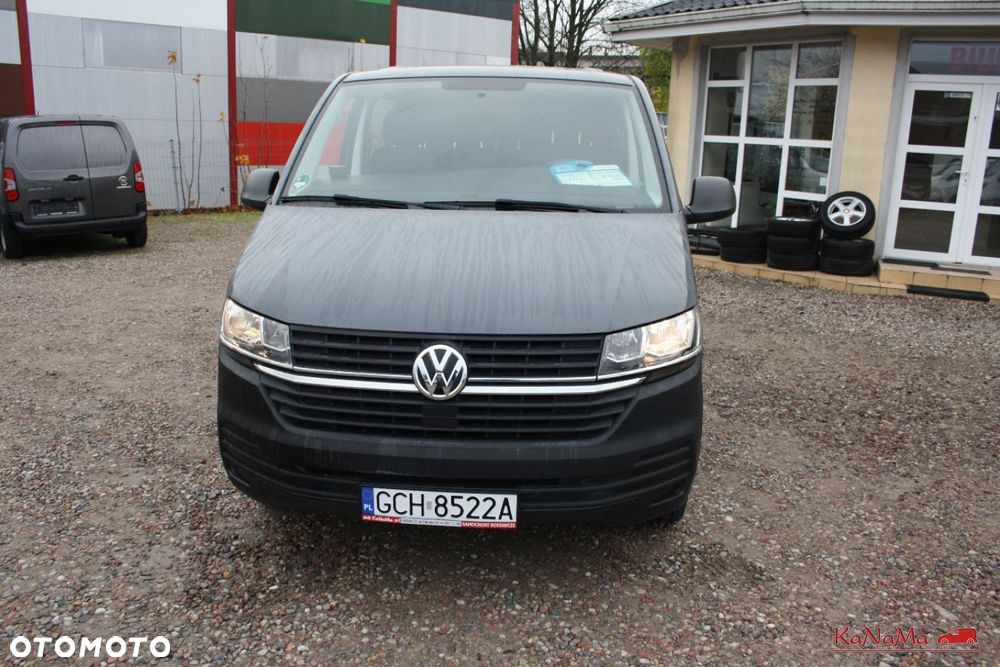 Volkswagen Transporter - 33