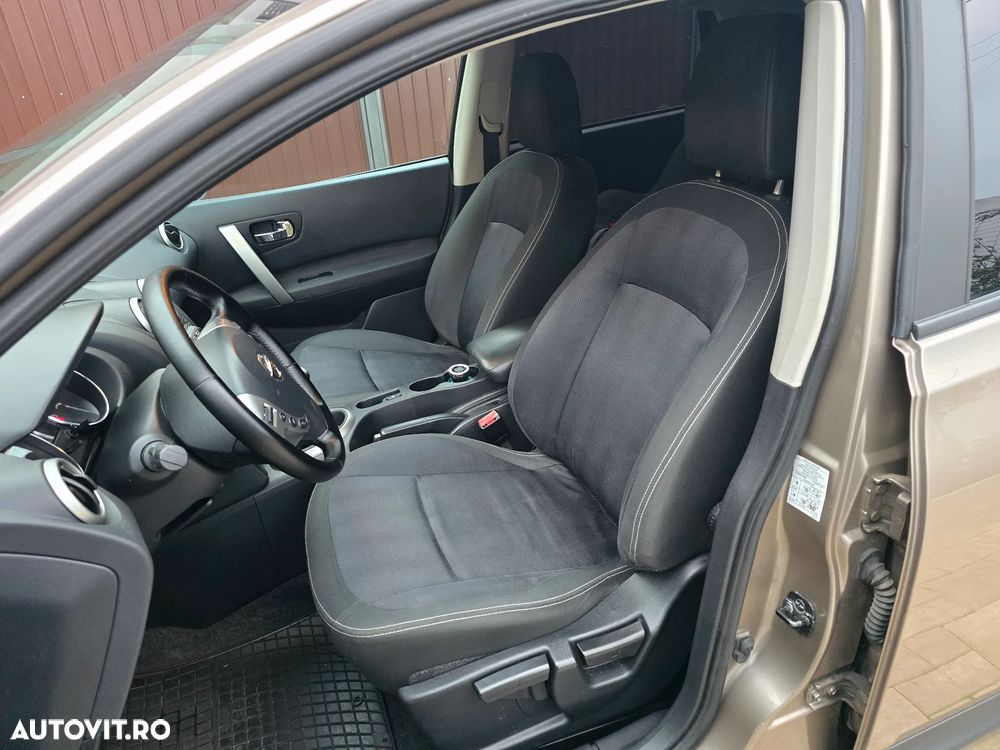 Nissan Qashqai 1.6 dCi DPF tekna - 19