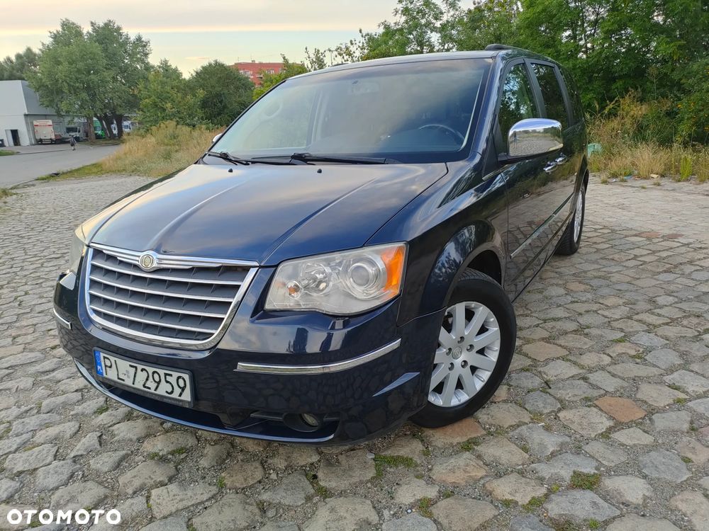 Chrysler Grand Voyager