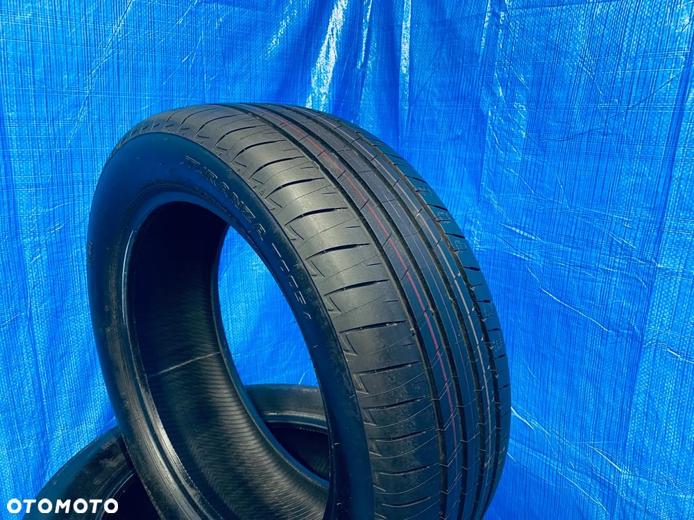 OPONA 18 OPONY LETNIE LATO KOMPLET OPON 4SZT BRIDGESTONE TURANZA T005A 215/55R18 95H  BIEŻNIK 6,5mm  2024r - 5