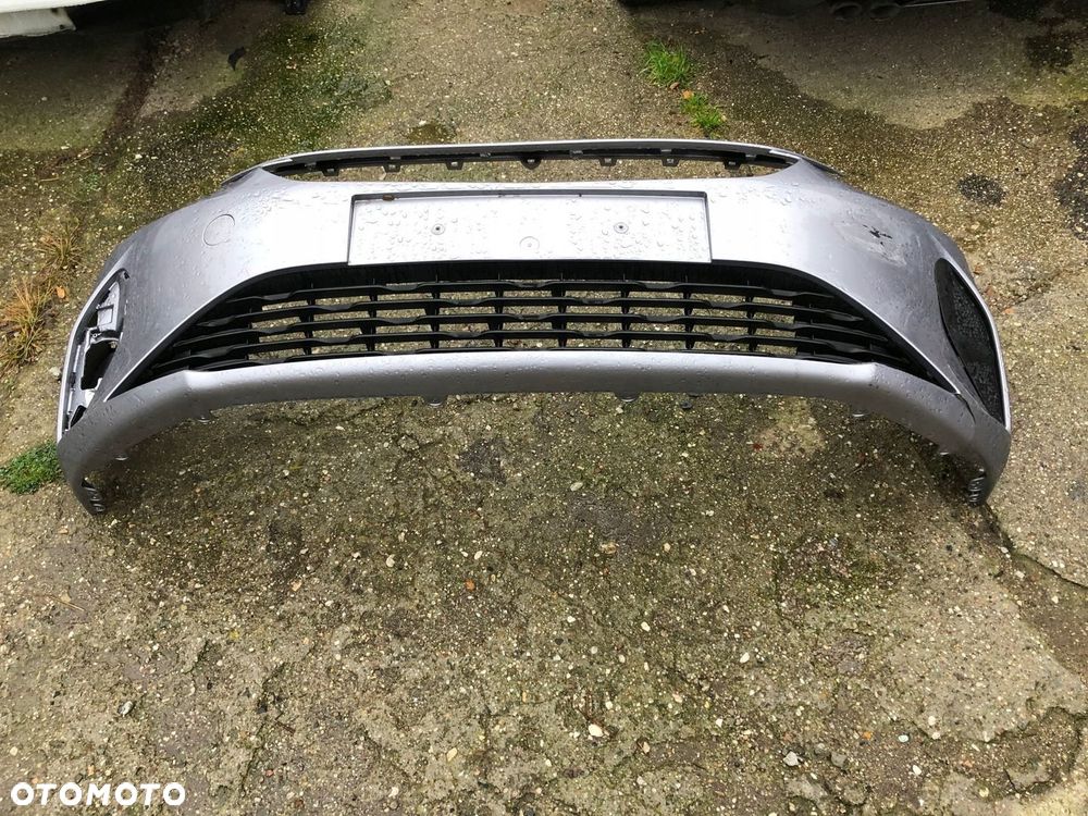 OPEL CORSA F 19 ZDERZAK PRZEDNI - 3