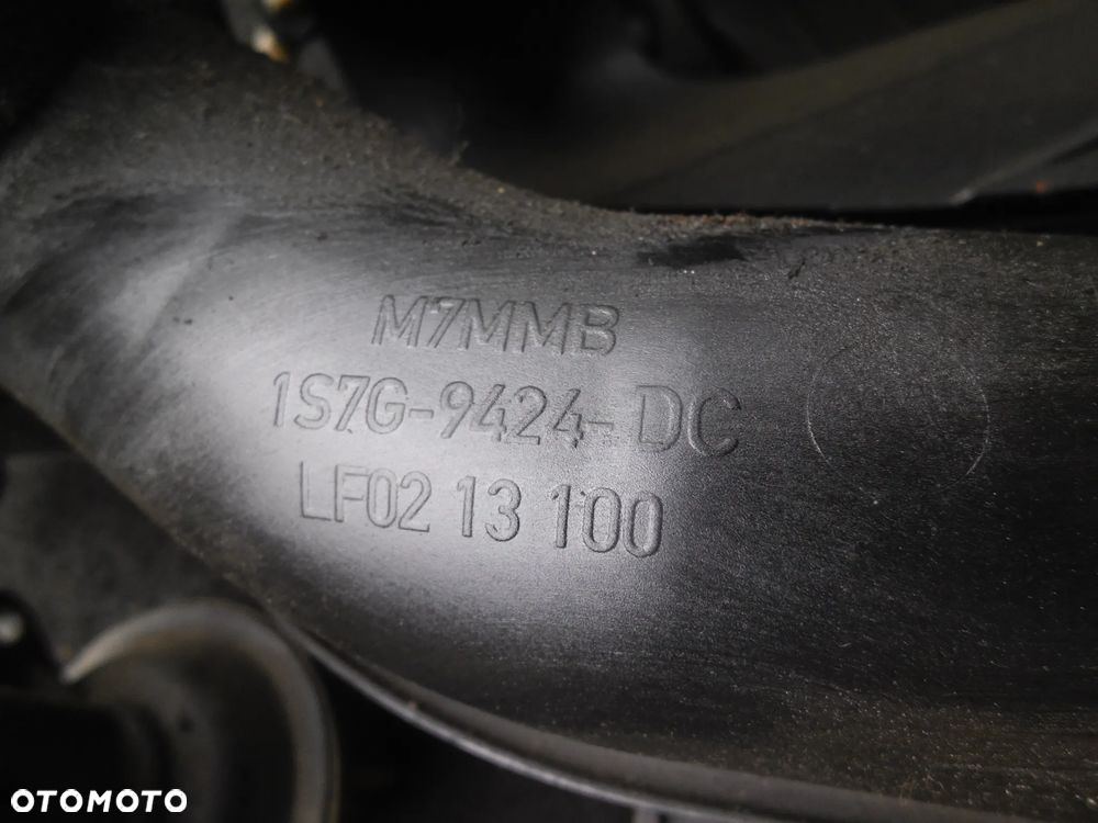 FORD MONDEO MK3 1.8 2.0 16V KOLEKTOR SSĄCY 1S7G-9424-DC CZUJNIK DELPHI PS10132 ZAWÓR 1S7G-9J559-BA - 6