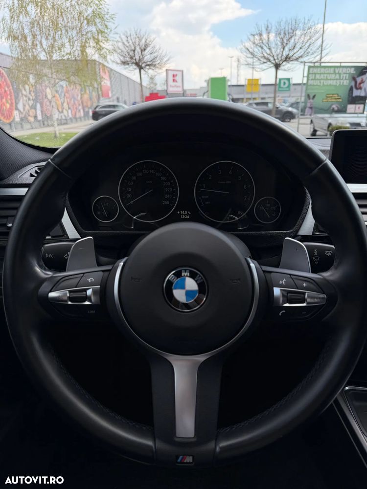 BMW Seria 3 328i xDrive Sport-Aut. Sport Line - 9