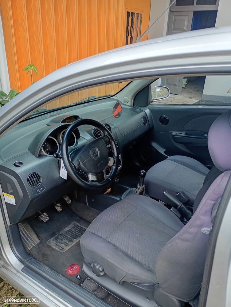 Chevrolet Kalos 1.2 Sport - 11