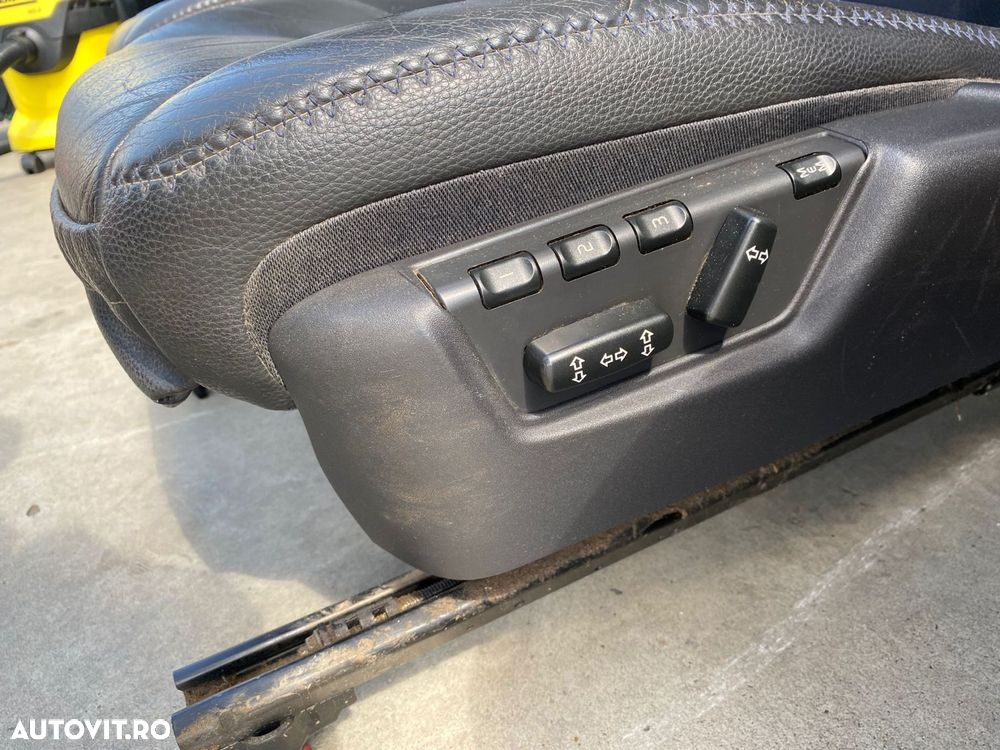 Scaune fata cu incalzire VOLVO XC70 2007 - 9