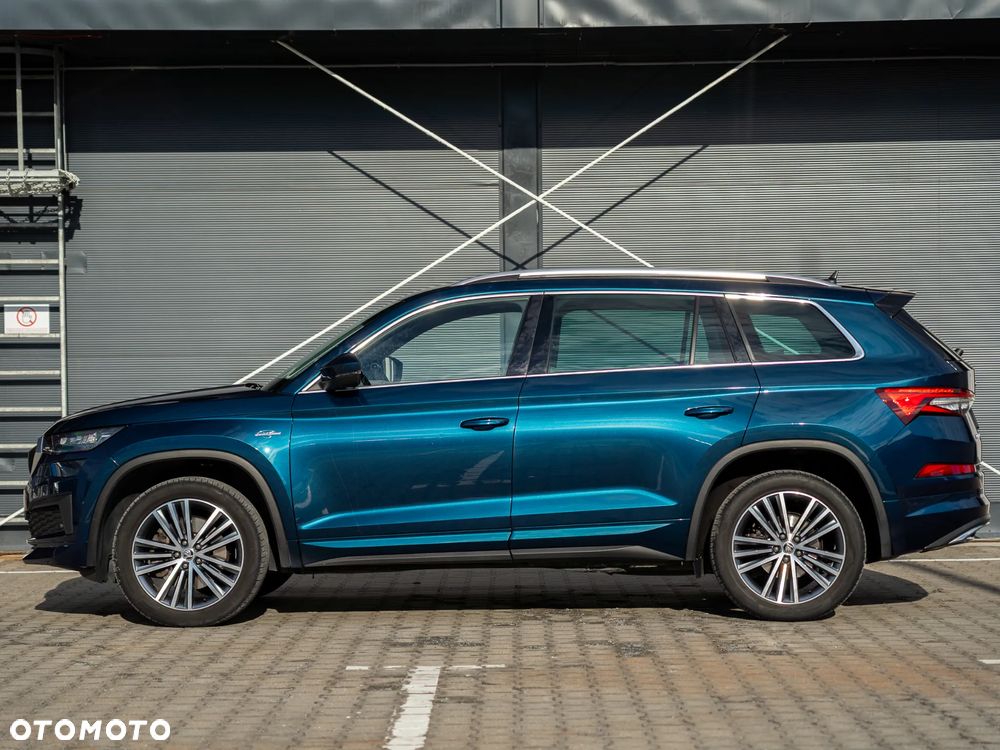 Skoda Kodiaq 2.0 TSI 4x4 L&K DSG 7os - 3