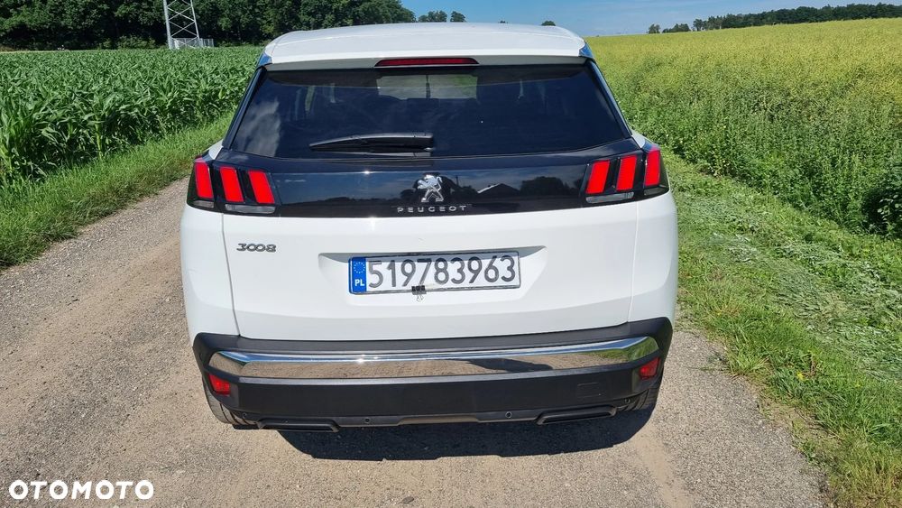 Peugeot 3008 BlueHDi 130 Stop & Start EAT8 Allure Pack - 16