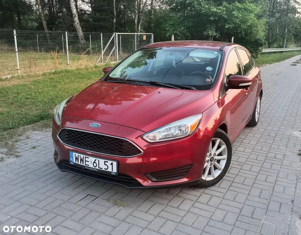 Ford Focus 2.0 16V Sport - 16