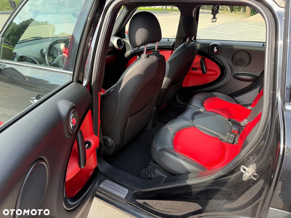 MINI Countryman Cooper S All4 - 12