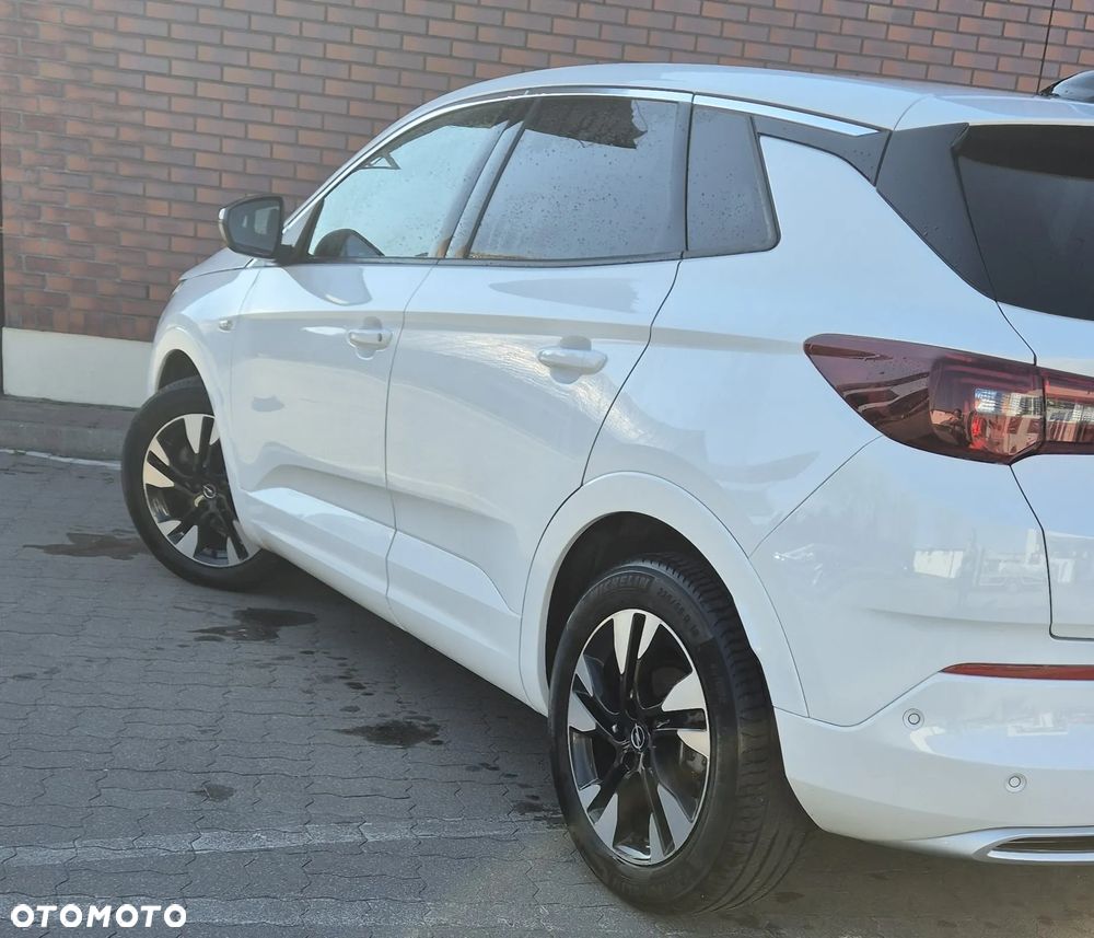 Opel Grandland X 1.2 T GPF Edition Business Pack S&S - 21