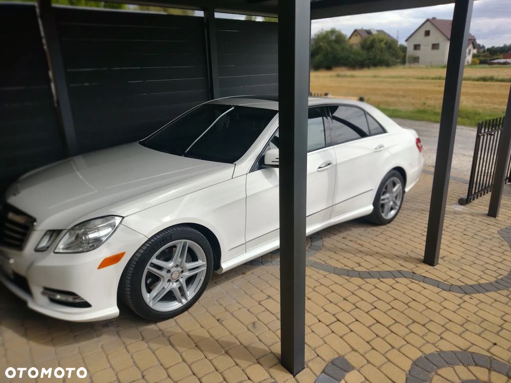 Mercedes-Benz Klasa E 350 BlueEFFICIENCY 7G-TRONIC Avantgarde - 2