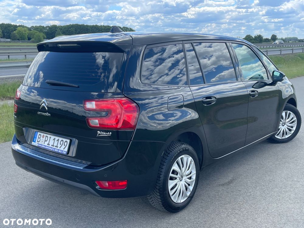 Citroën C4 Picasso BlueHDi 120 Exclusive - 3