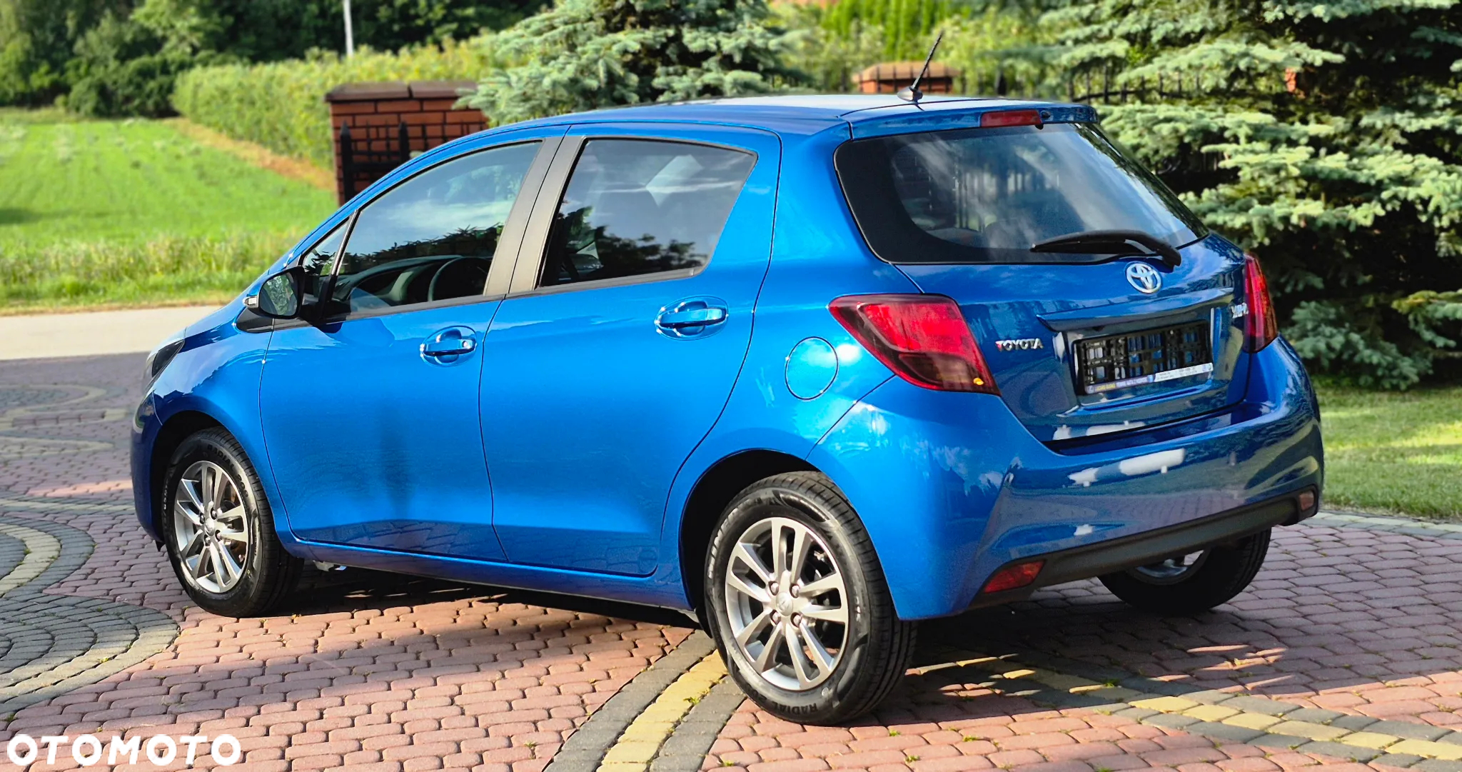 Toyota Yaris 1.33 VVT-i Comfort - 34