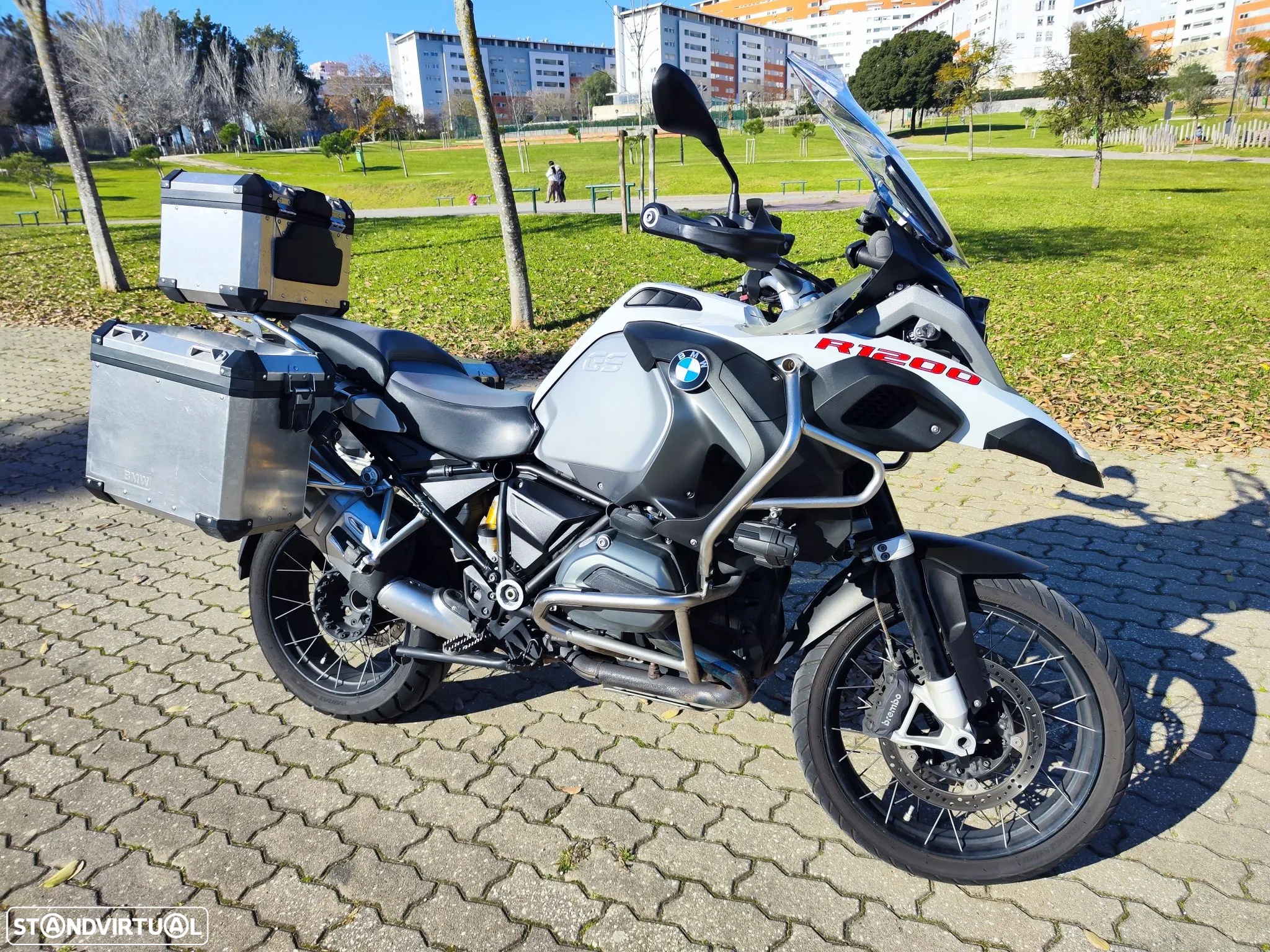 BMW R 1200 GS Adventure - 16