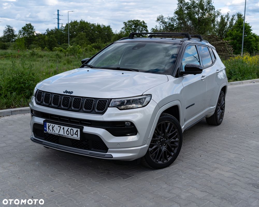 Jeep Compass 1.4 TMair S 4WD S&S - 21