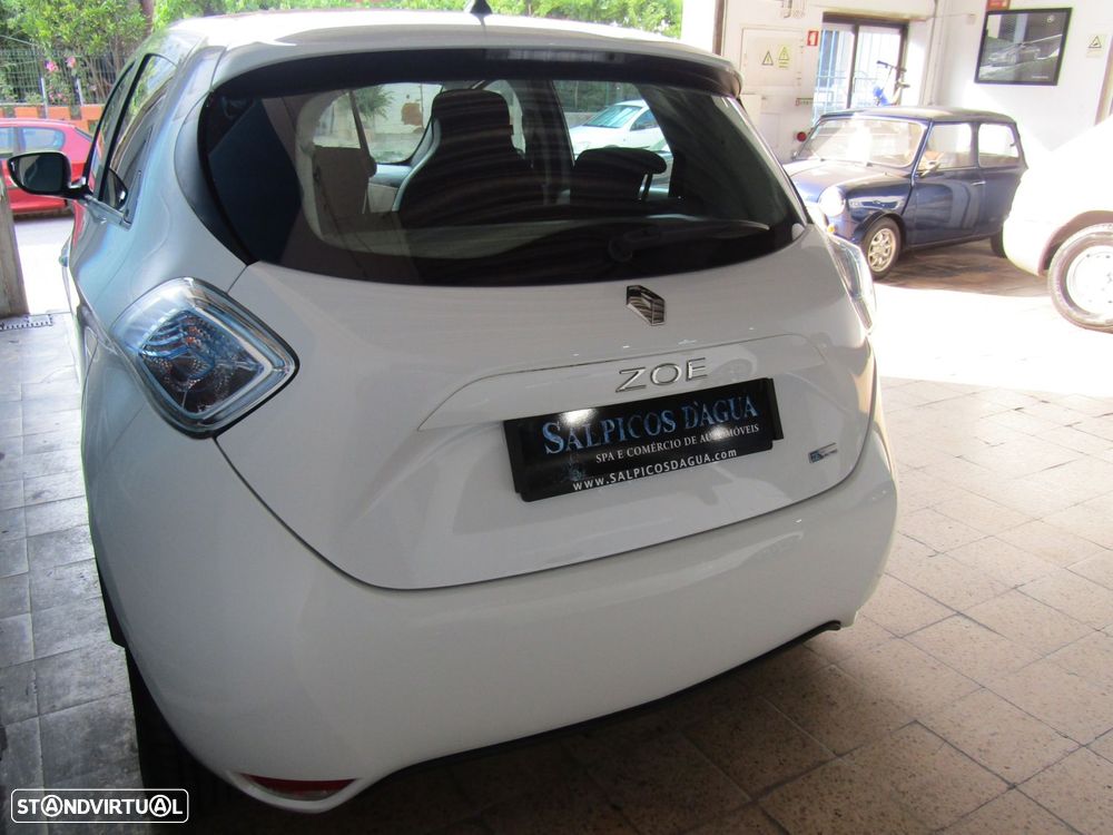 Renault Zoe - 4