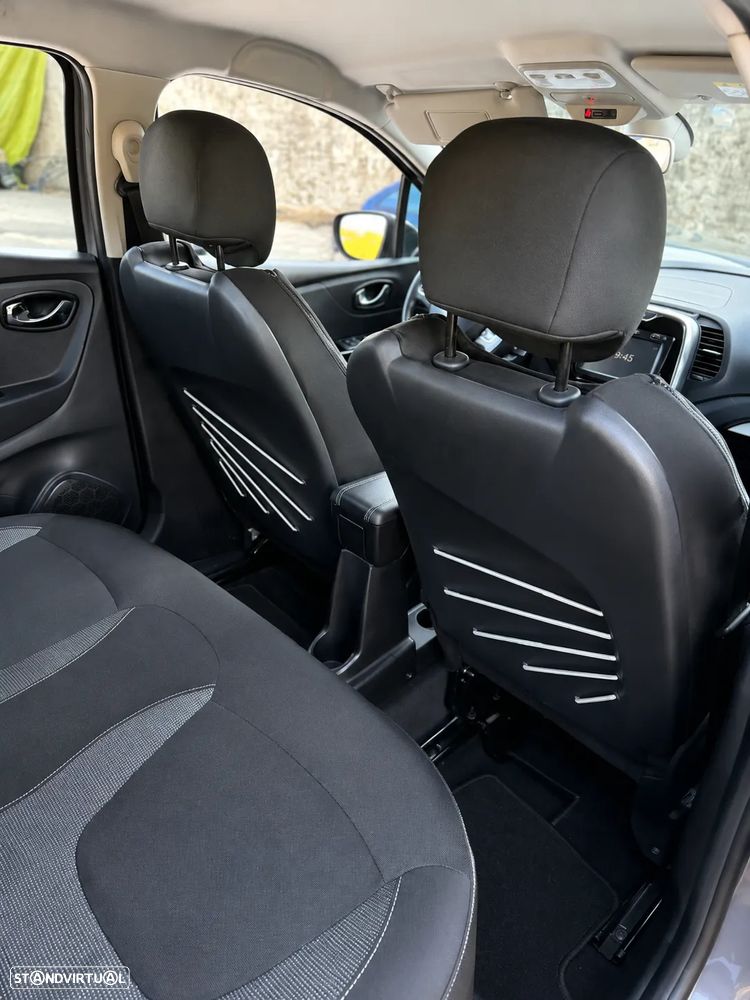 Renault Captur 1.5 dCi Exclusive - 8