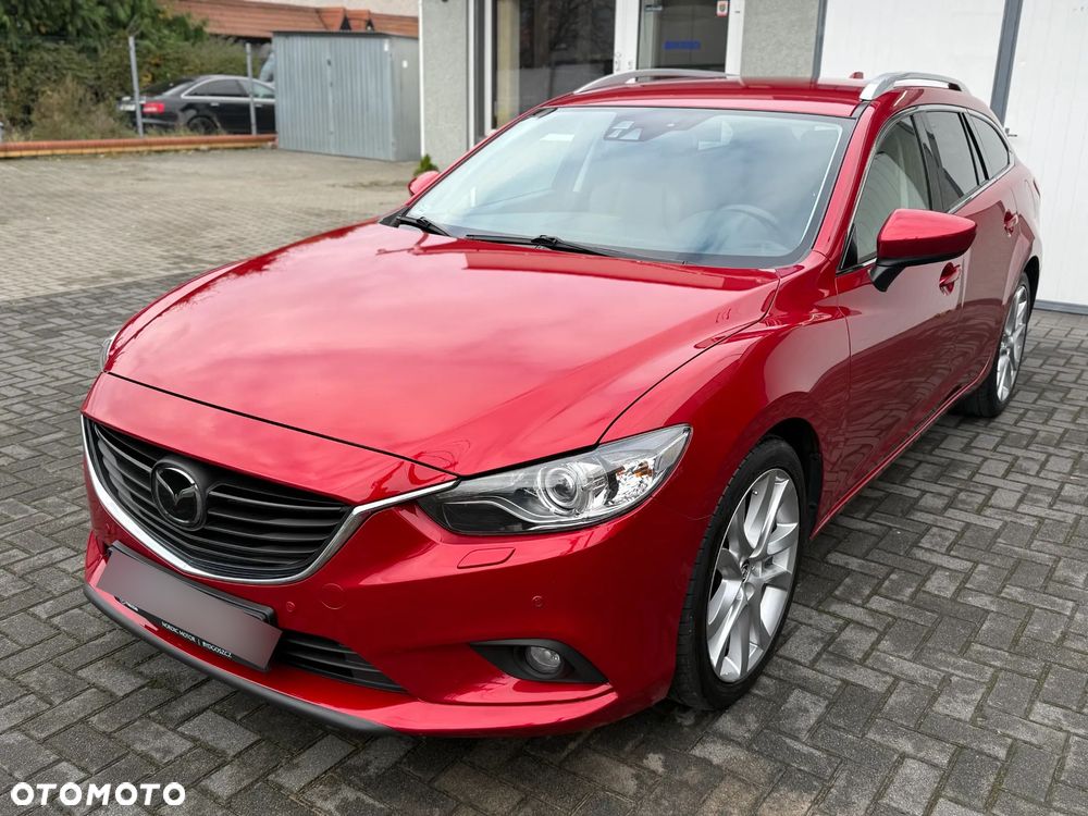 Mazda 6 - 15