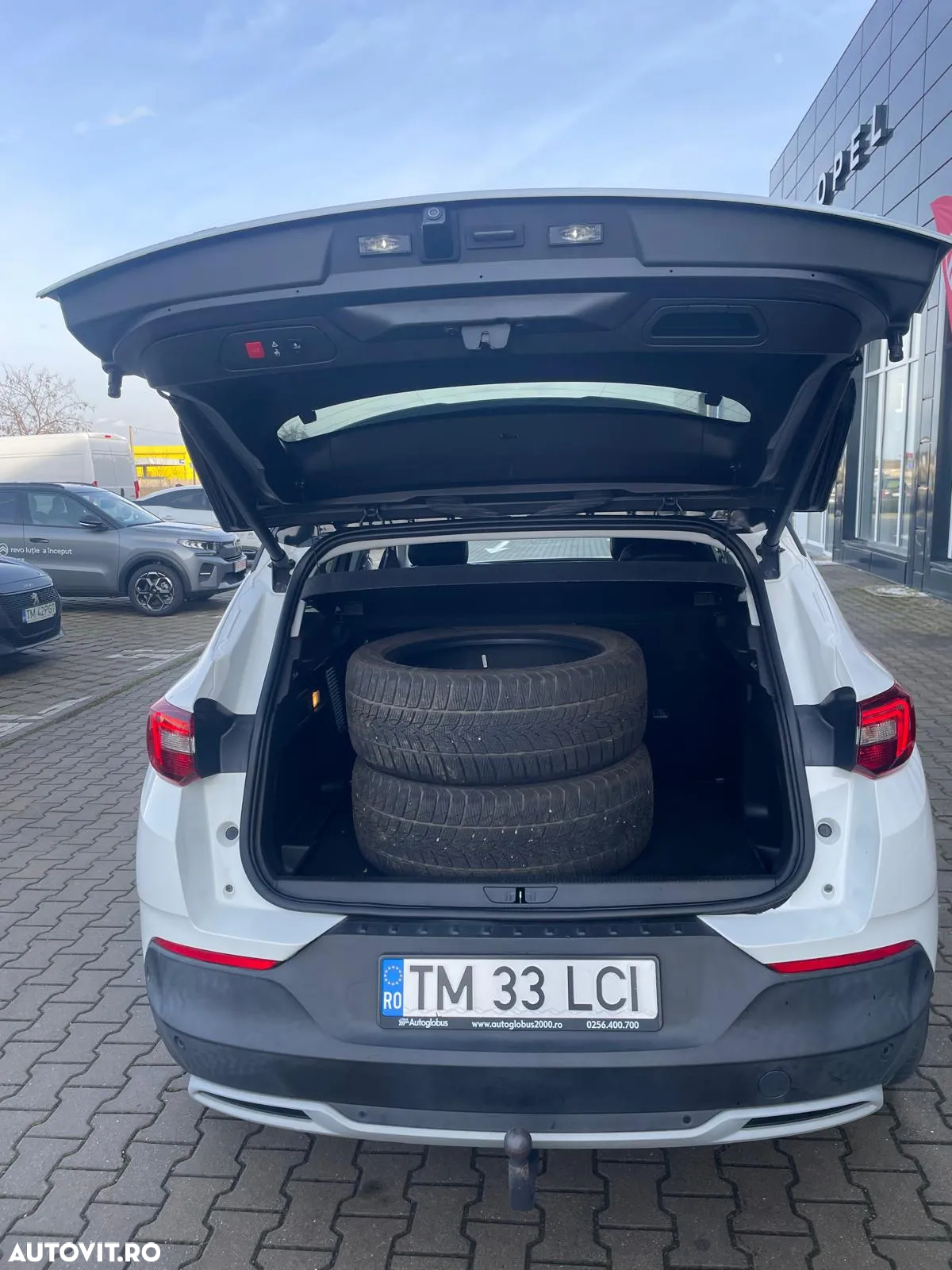 Opel Grandland X 1.2 Turbo START/STOP Edition - 7