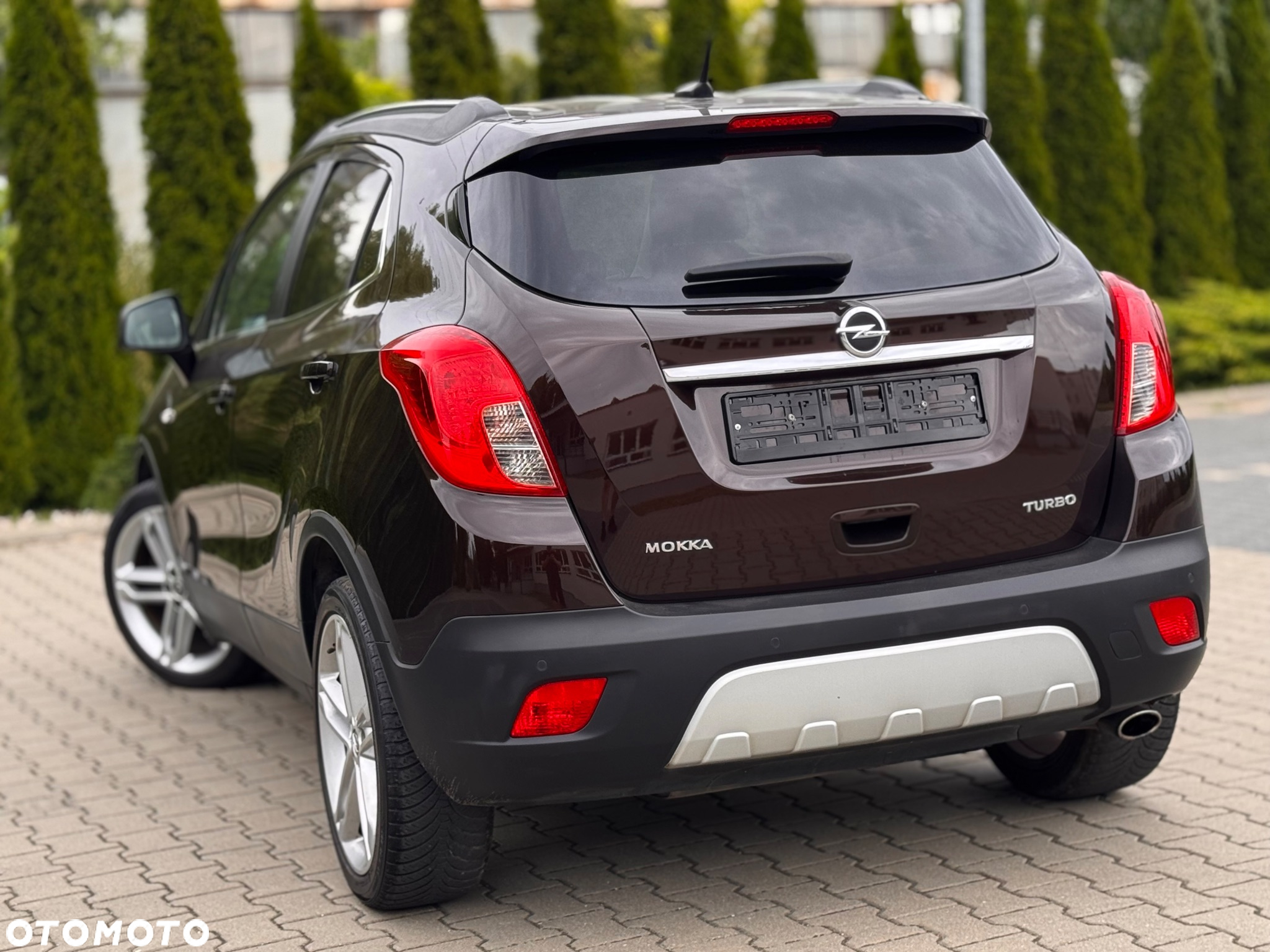 Opel Mokka 1.4 T Cosmo S&S - 15