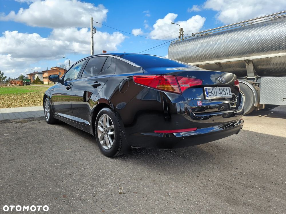 Kia Optima 1.7 CRDi L - 1