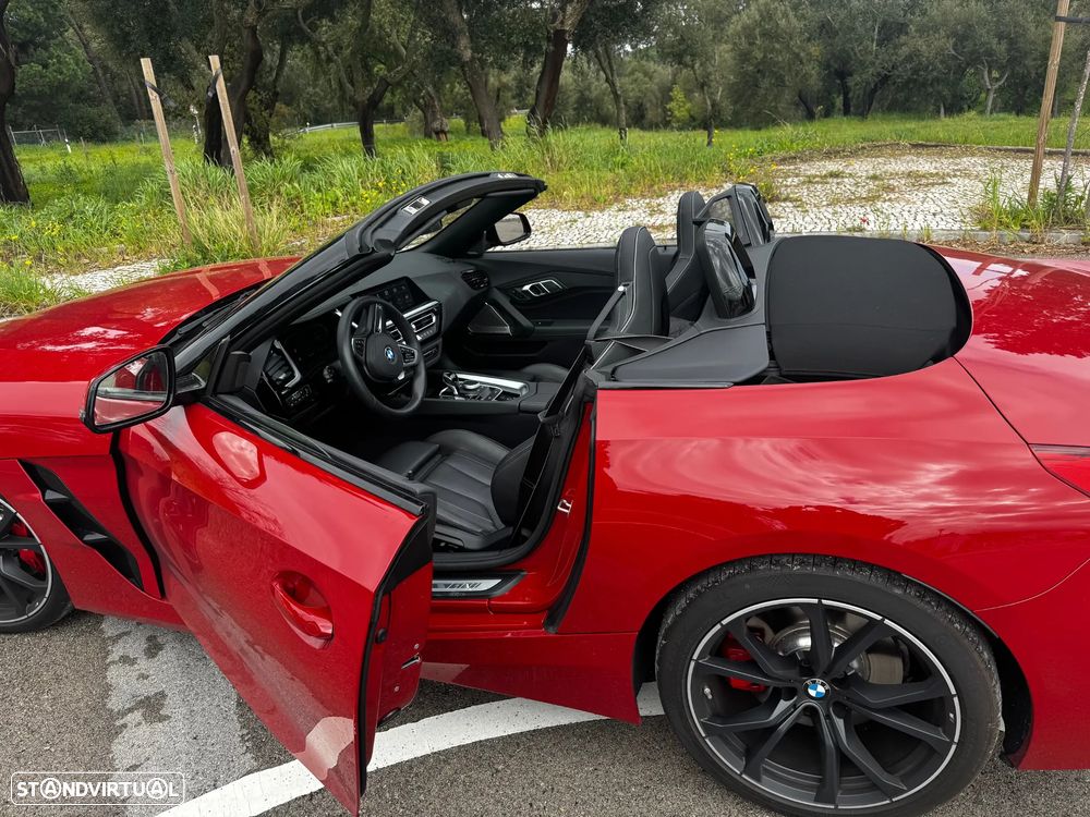 BMW Z4 sDrive20i Aut. - 5