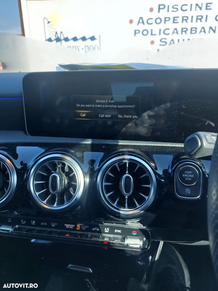 Dezmembrez Mercedes Benz A200 CDI w177 - 4