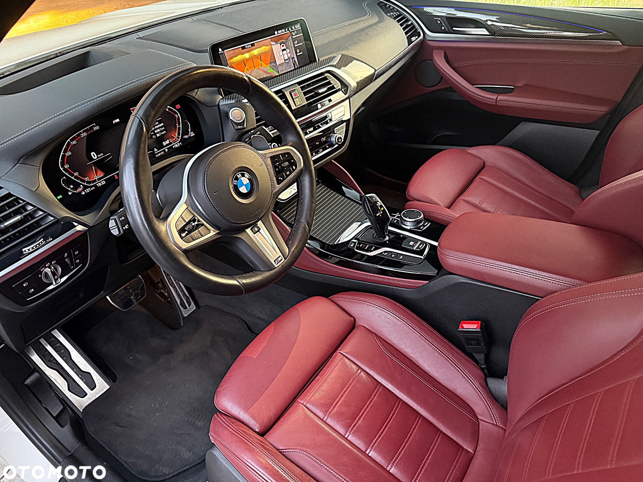 BMW X4 xDrive30i M Sport - 12