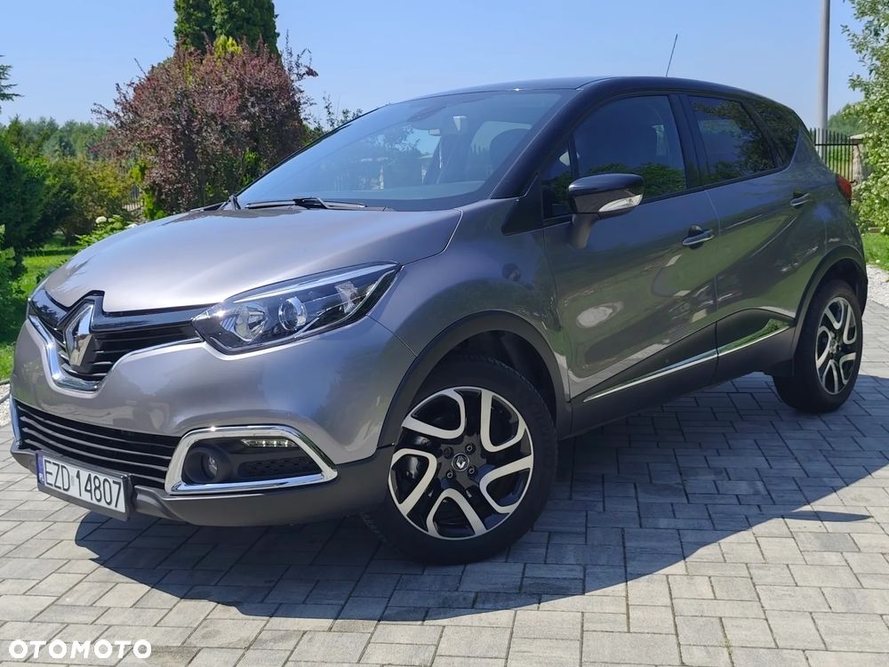 Renault Captur ENERGY TCe 120 EDC Intens - 2