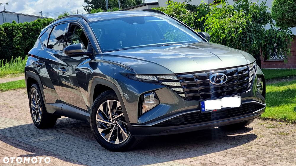 Hyundai Tucson 1.6 T-GDi 48V Executive 2WD DCT - 19