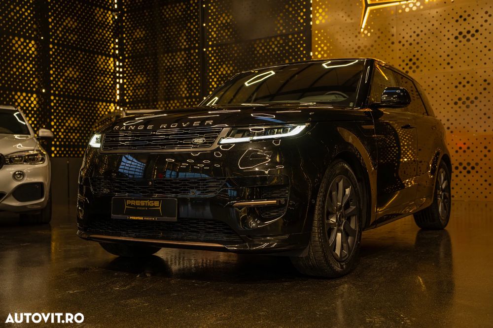 Land Rover Range Rover Sport - 4