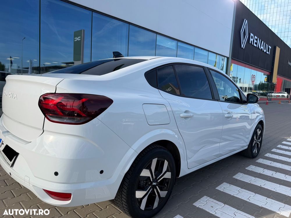 Dacia Logan ECO-G 100 MT6 Expression - 2