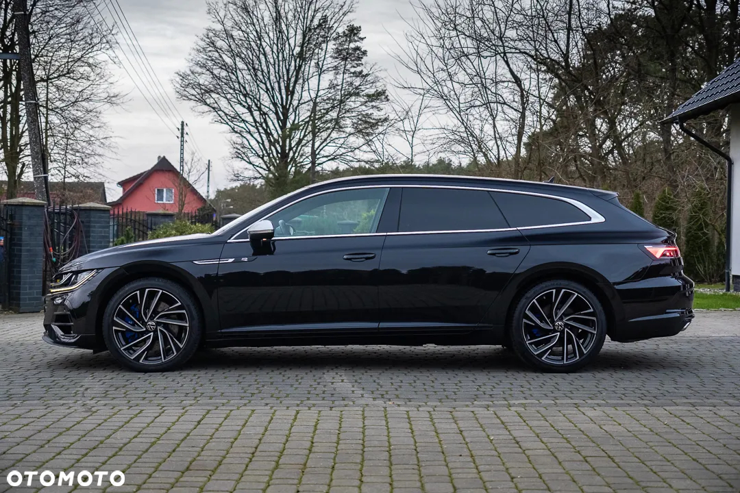 Volkswagen Arteon Shooting Brake 2.0 TSI OPF 4Motion DSG R - 21