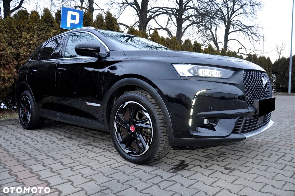 DS Automobiles DS 7 Crossback 2.0 BlueHDi Performance Line + - 13