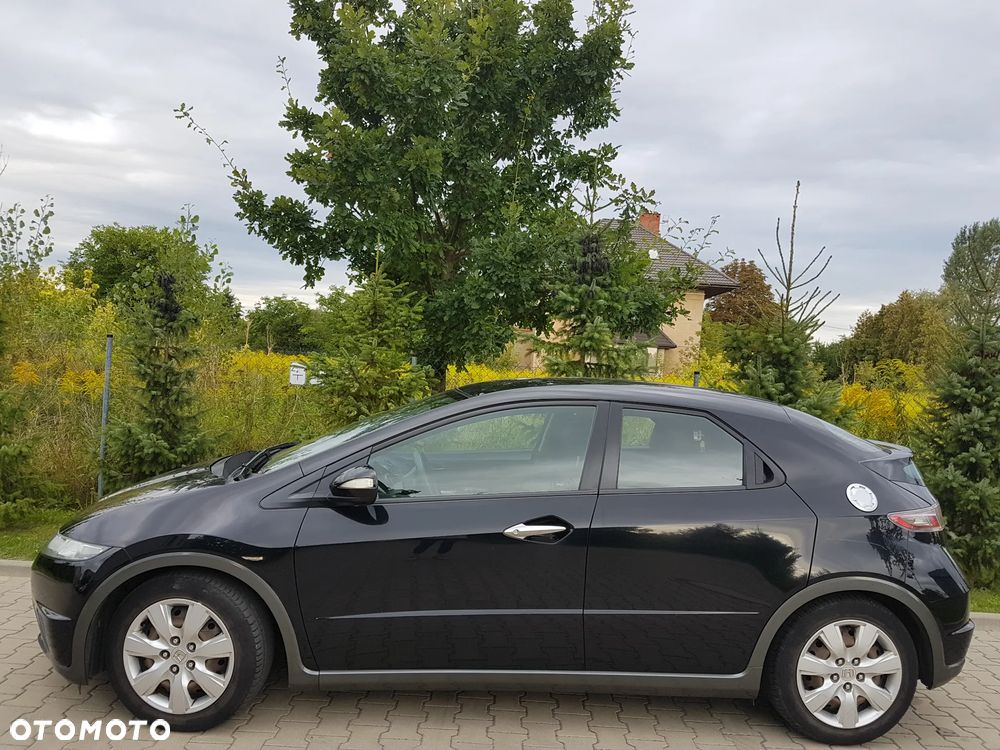 Honda Civic 1.8 Comfort - 1