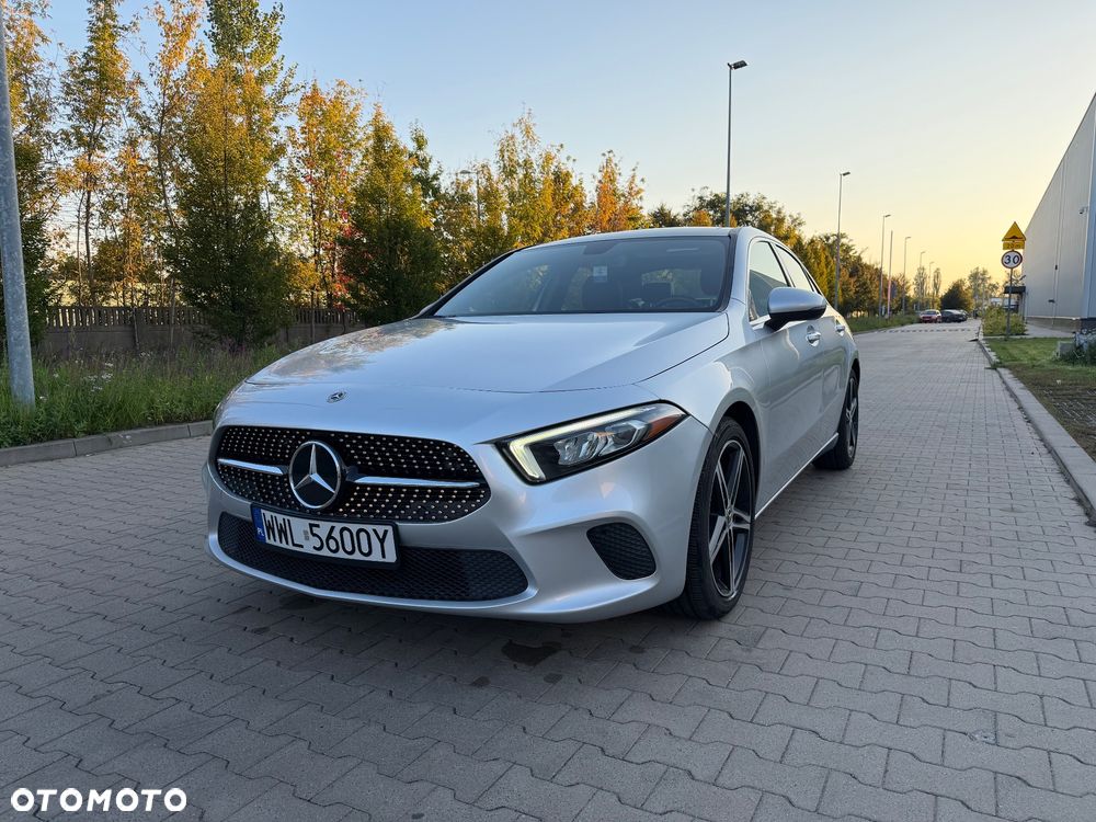 Mercedes-Benz Klasa A 220 7G-DCT AMG Line - 2