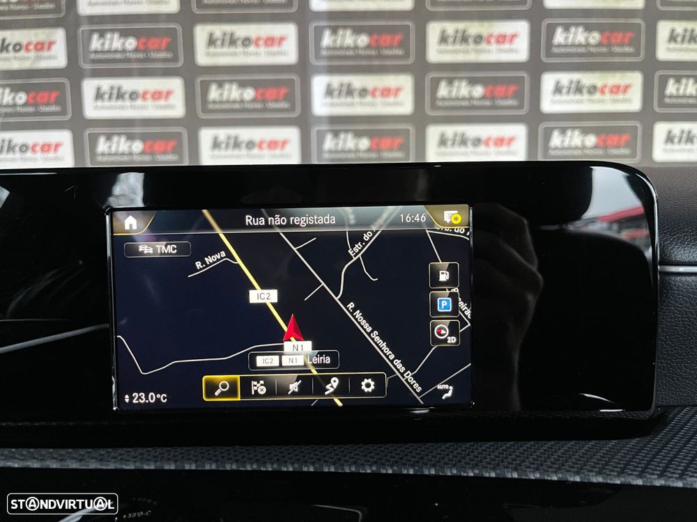 Mercedes-Benz A 180 d Business Solutions Aut. - 37