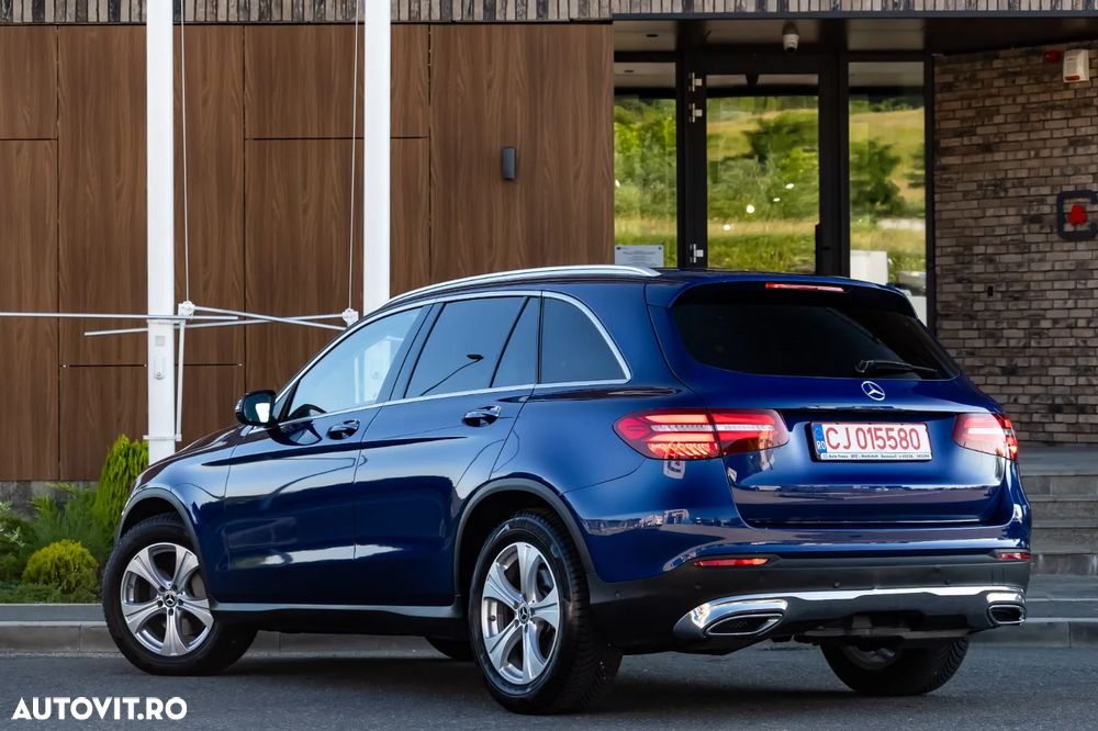 Mercedes-Benz GLC 250 d 4MATIC 9G-TRONIC Exclusive - 5