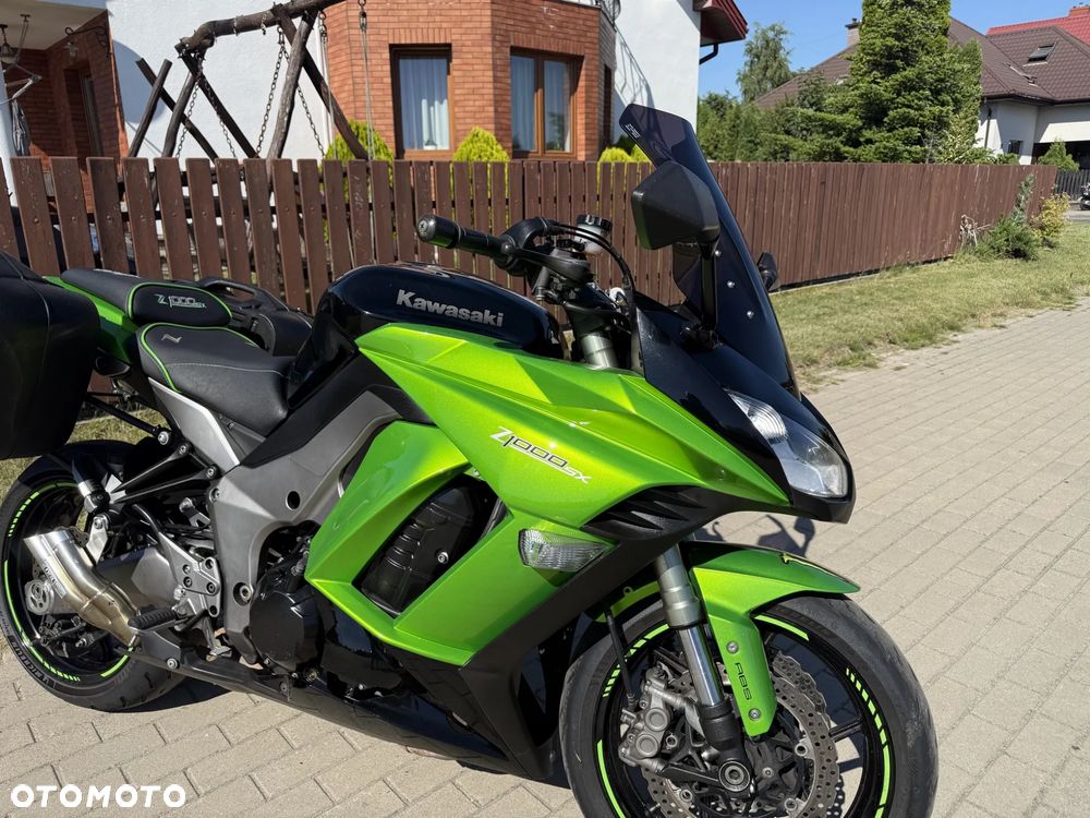 Kawasaki Z - 11