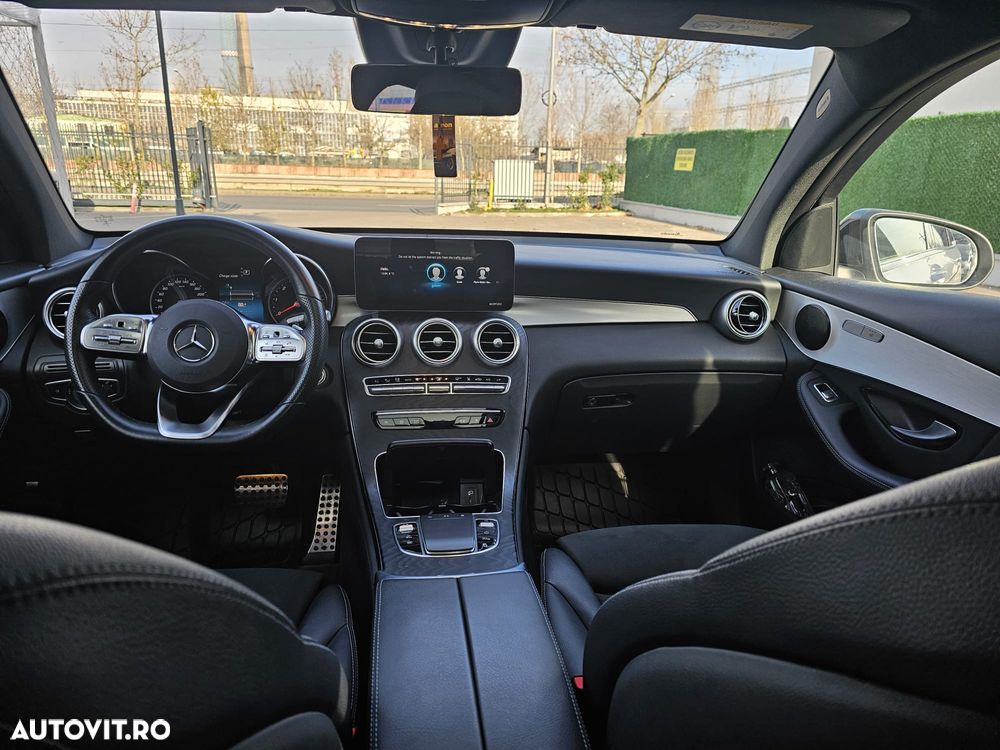 Mercedes-Benz GLC - 11