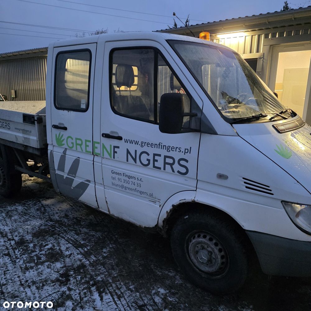 Mercedes-Benz SPRINTER 208 CDI - 6