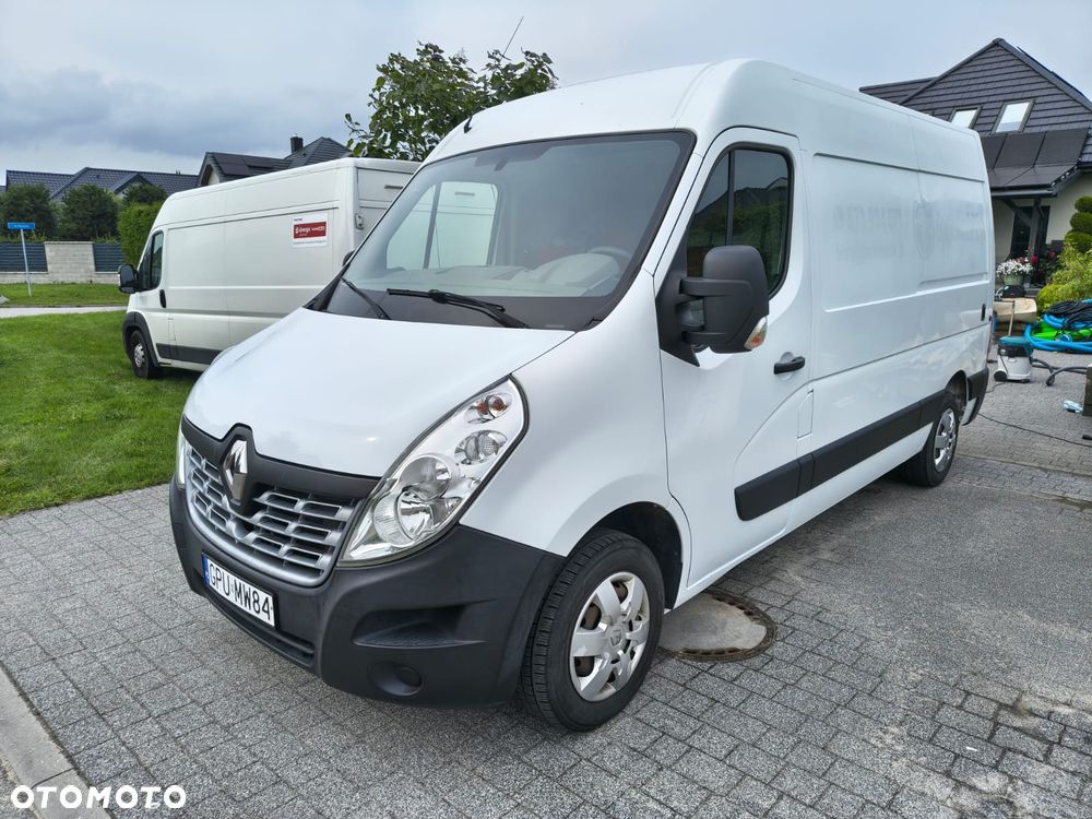 Renault Master - 1