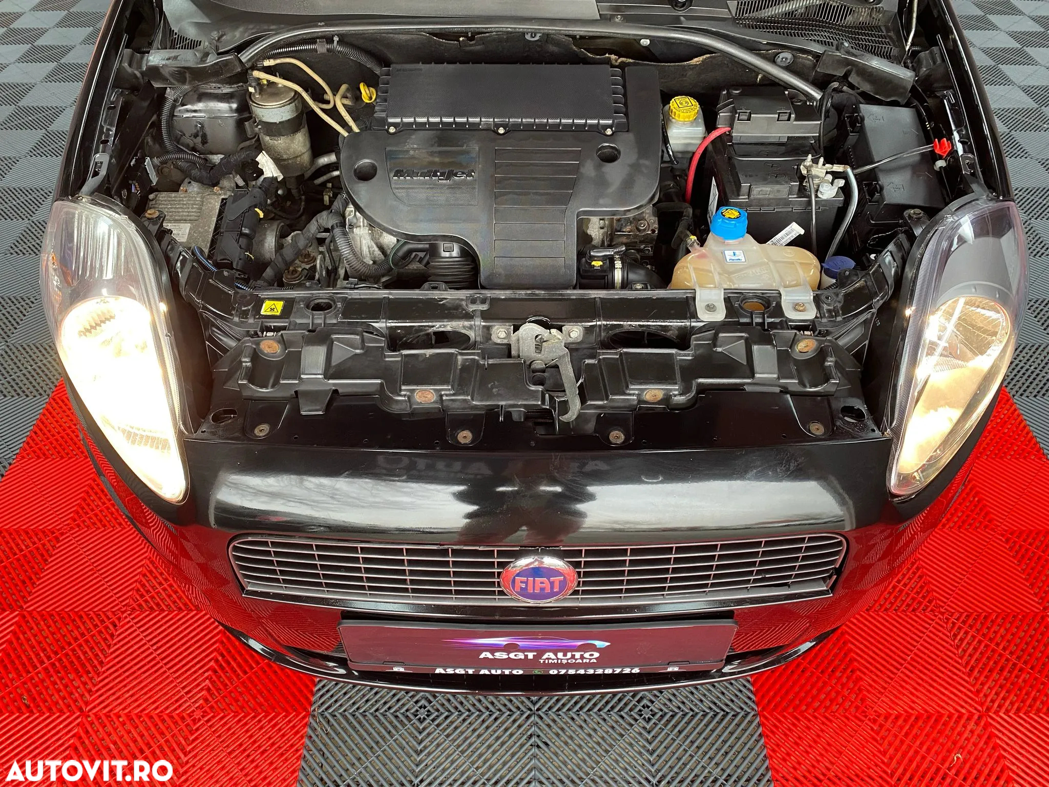 Fiat Punto - 21