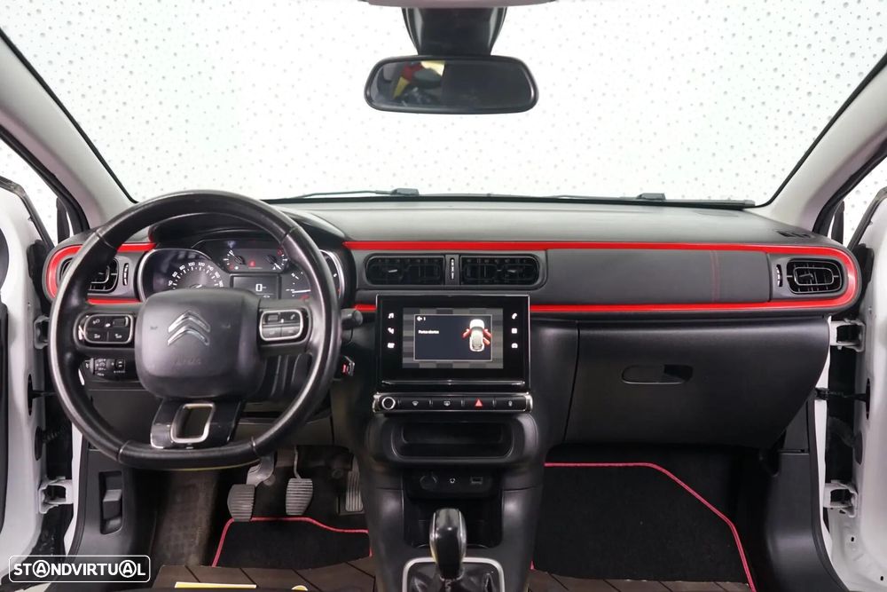 Citroën C3 1.6 BlueHDi Shine - 17