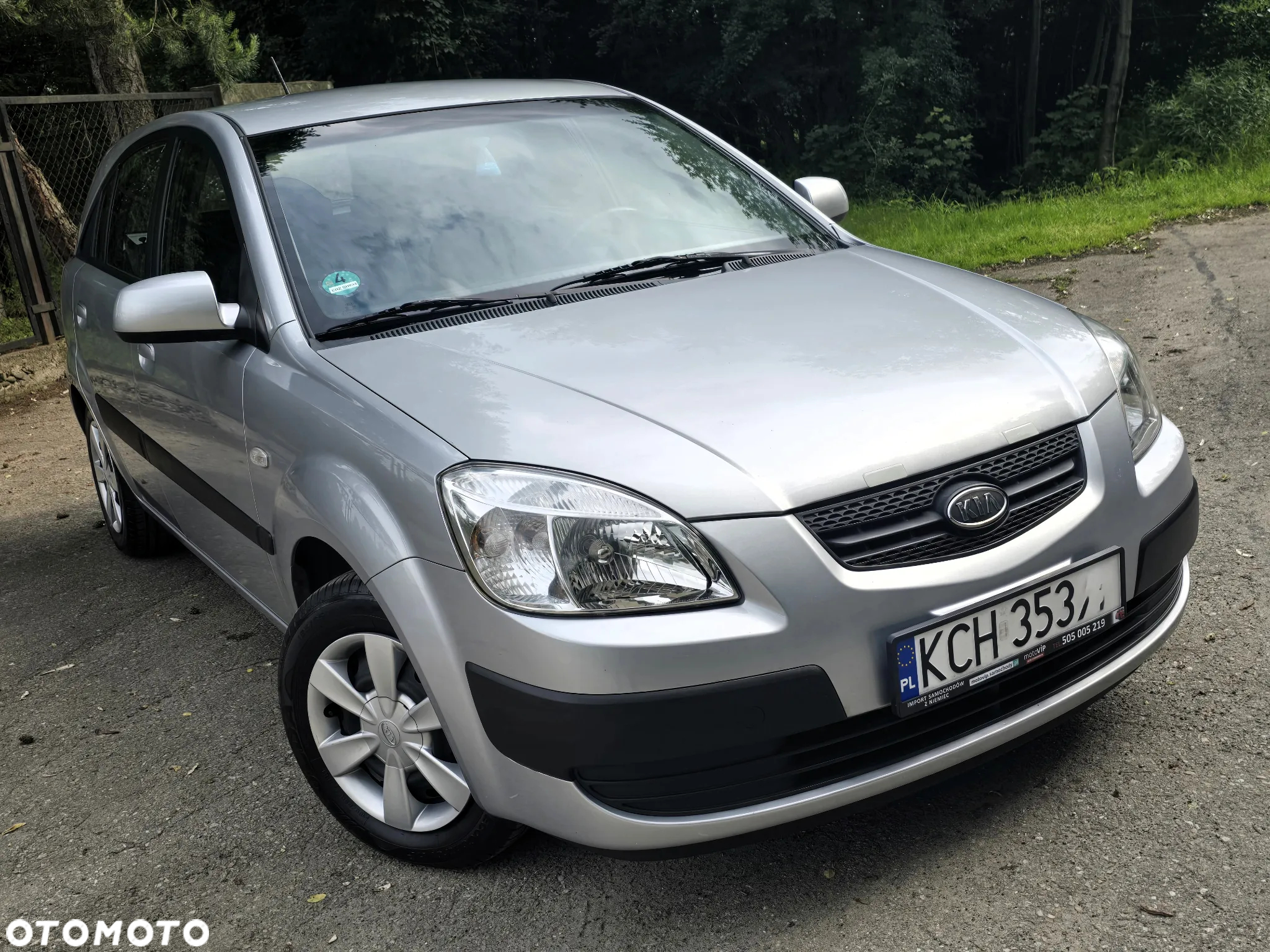 Kia Rio 1.4 Comfort - 11